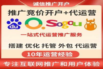 初探SEM推广代运营的多种成功模式